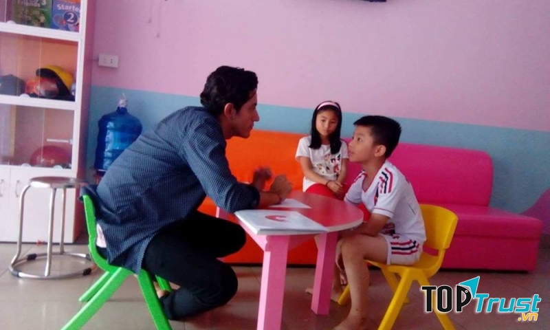 Anh ngữ AMITY Phương Đông