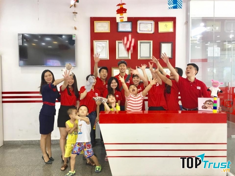 Anh ngữ Bắc Mỹ (NIS)