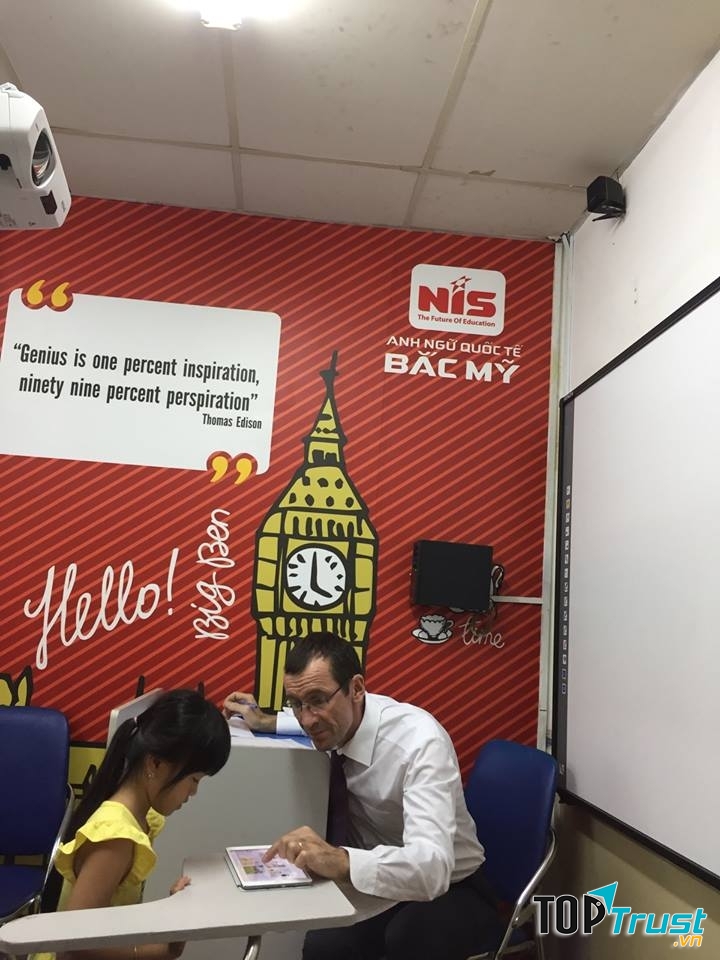 Anh ngữ Bắc Mỹ (NIS)