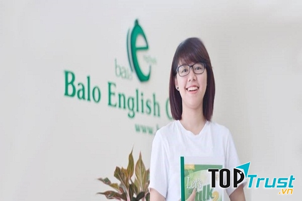 Anh ngữ Balo English