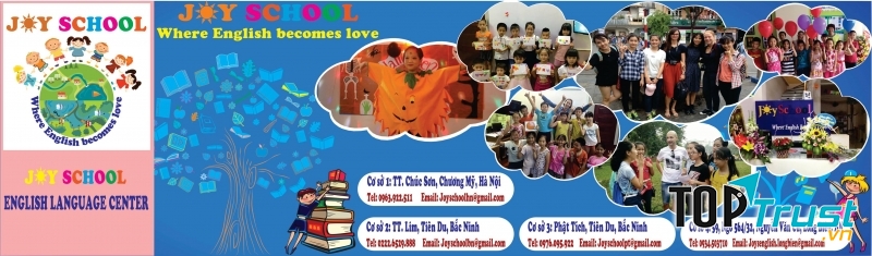 Anh ngữ Joy School