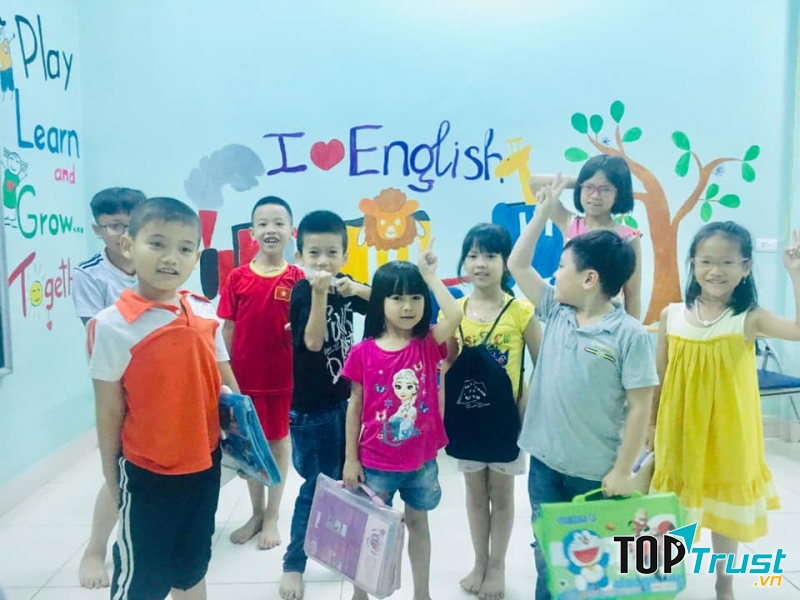 Anh ngữ L&D