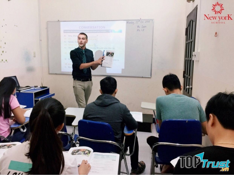 Anh ngữ New York Vũng Tàu