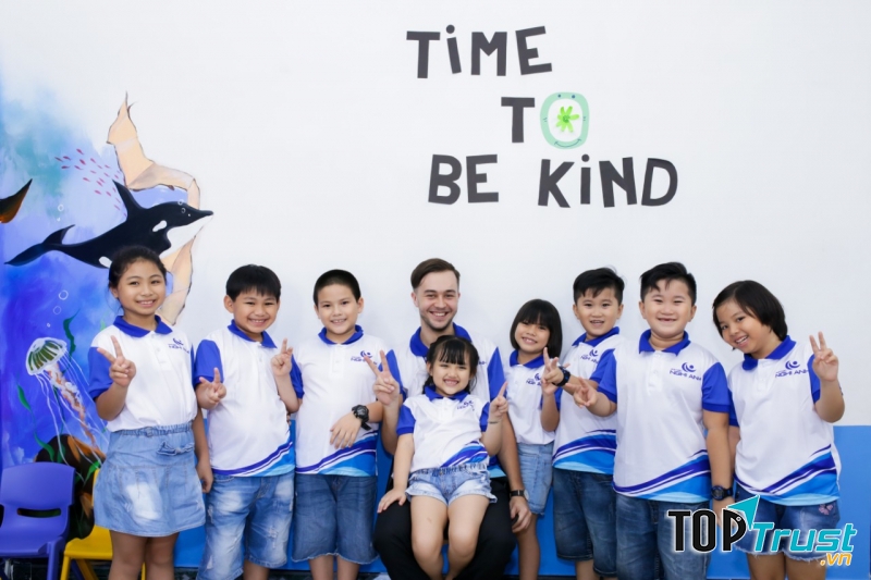 Anh ngữ NGHỊ ANH