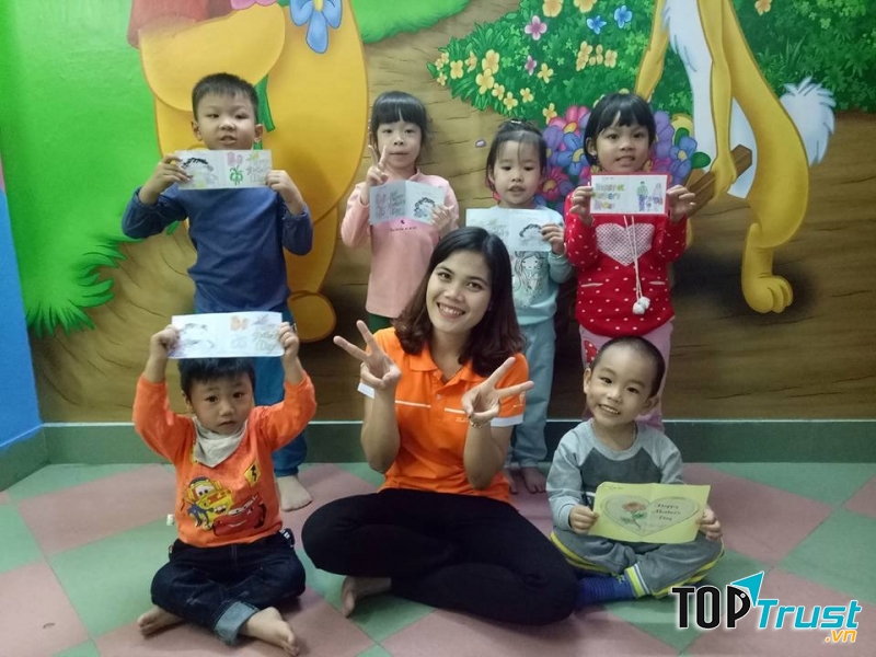 Anh Ngữ Quốc Tế AlibabaSchool