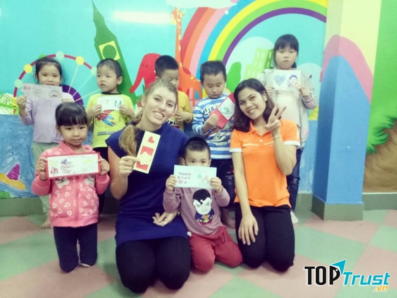 Anh Ngữ Quốc Tế AlibabaSchool