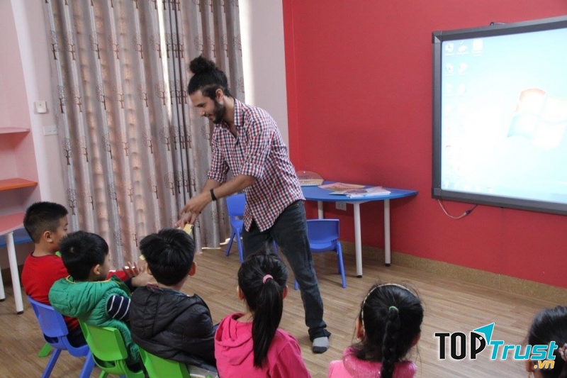 Anh Ngữ Quốc Tế AlibabaSchool