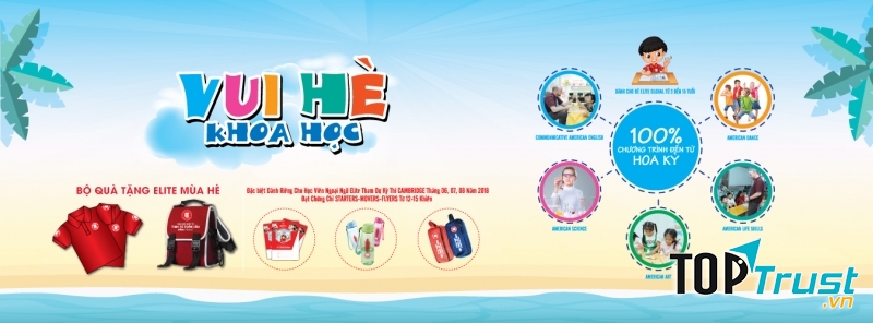 Anh ngữ Quốc tế Elite Global