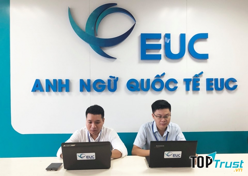 Anh ngữ Quốc tế EUC mang đến chương trình Đào tạo quốc tế gắn liền với Khung tham chiếu trình độ ngoại ngữ chung Châu Âu