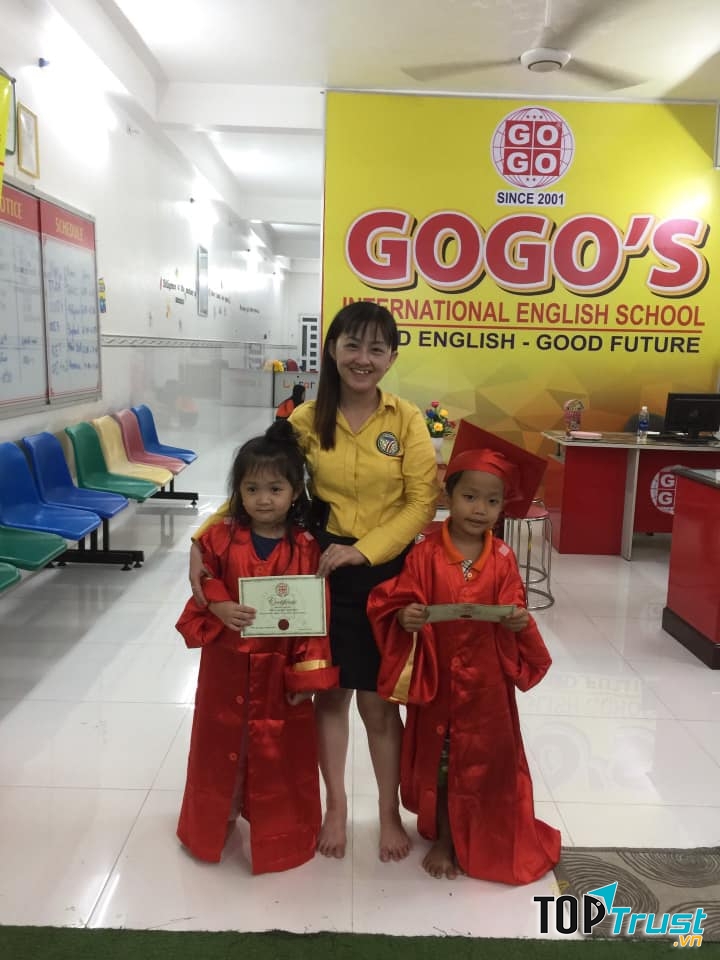 Trung tâm Anh ngữ Go Go's