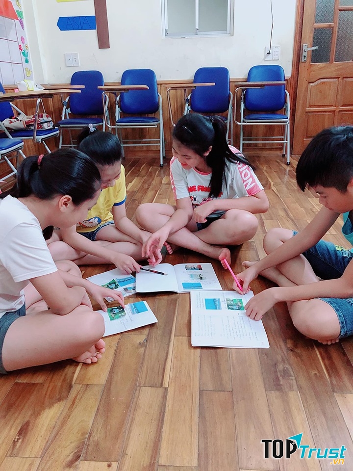 Anh Ngữ Quốc Tế Oxford Tuyên Quang