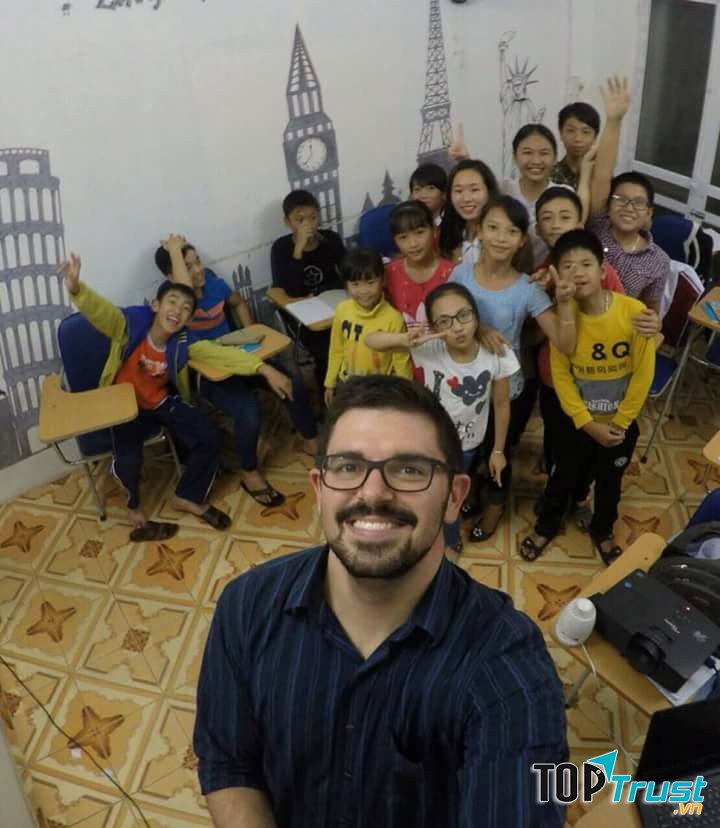 Anh Ngữ Quốc Tế Oxford Tuyên Quang