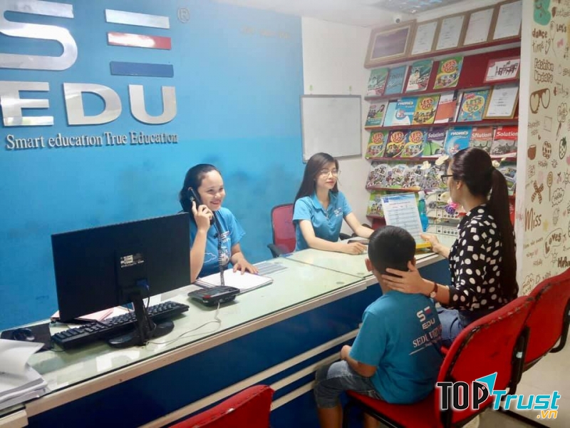 Anh ngữ Quốc tế SE EDU
