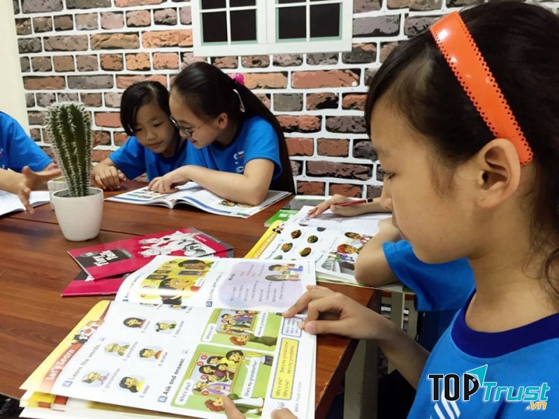 Anh ngữ Quốc tế SE EDU