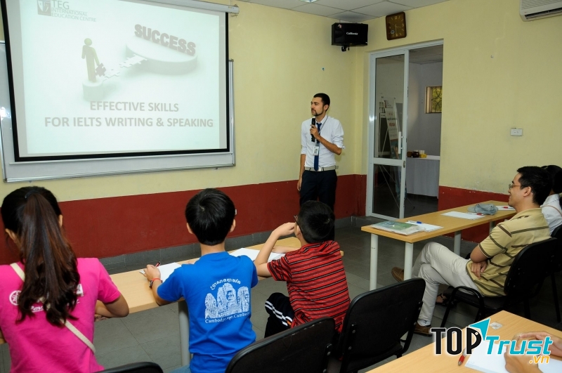 Anh Ngữ Quốc Tế TEG