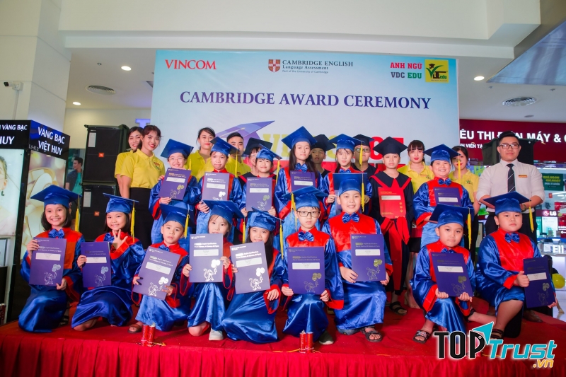 Anh Ngữ Quốc Tế VDC EDU Sơn La