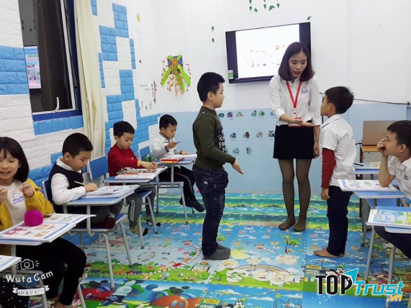 Anh Ngữ StarsHouse