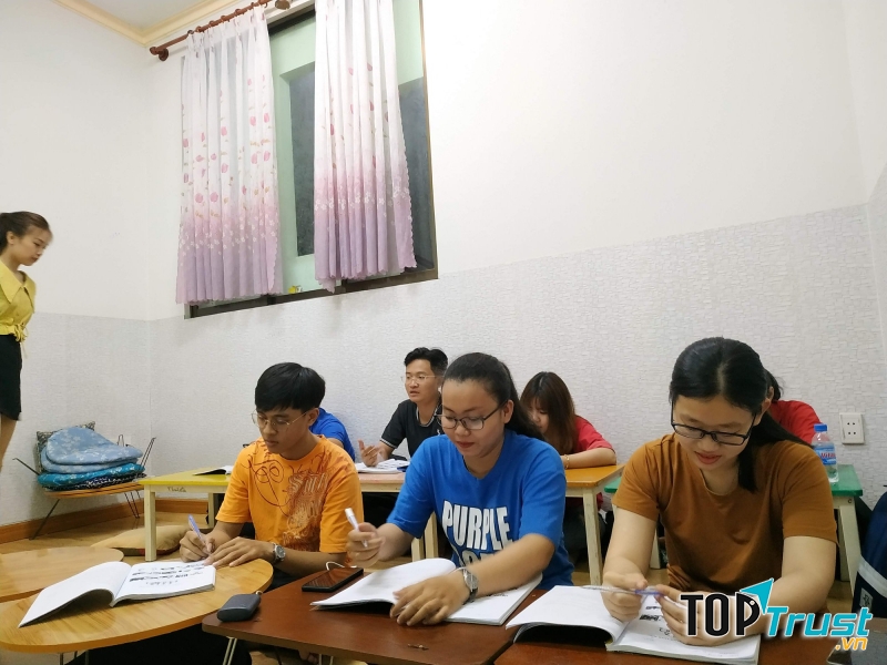 Anh Ngữ T-Station