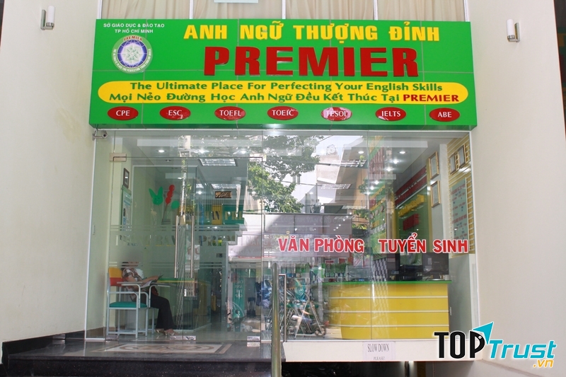 Anh Ngữ Thượng Đỉnh