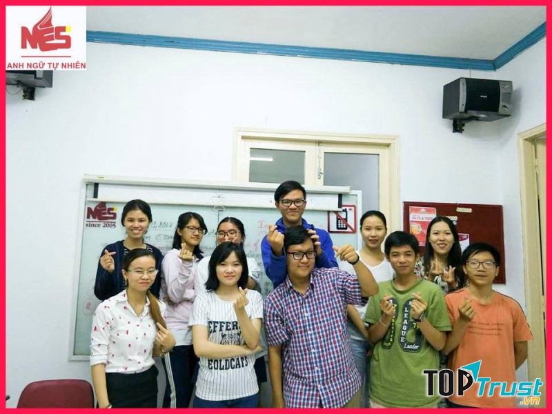 Anh Ngữ Tự Nhiên Vũng Tàu