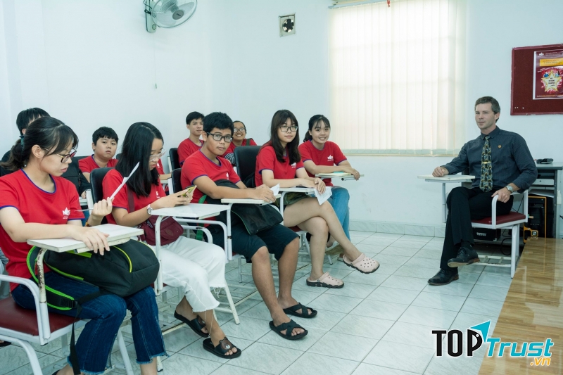 Anh Ngữ Tự Nhiên Vũng Tàu (NES)