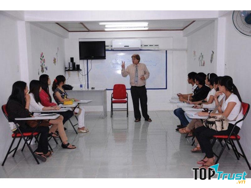 Anh ngữ Úc Châu một trung tâm đáng tin cậy để luyện IELTS