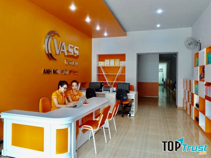 Trung tâm Anh ngữ Đại Dương Xanh