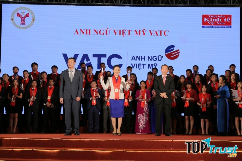 Anh Ngữ Việt Mỹ VATC