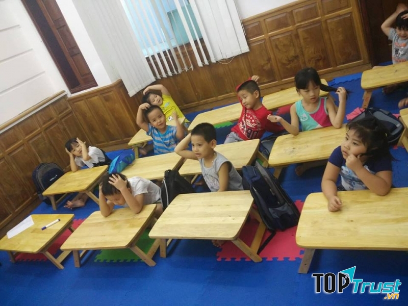 Anh ngữ Việt Mỹ VATC DakLak