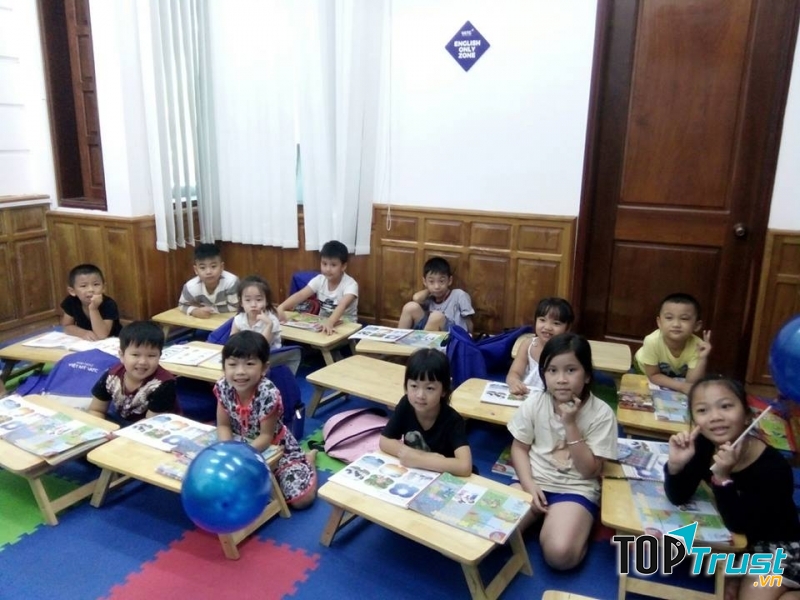 Anh ngữ Việt Mỹ VATC DakLak