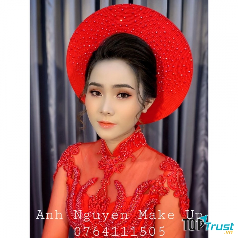Anh Nguyễn Makeup