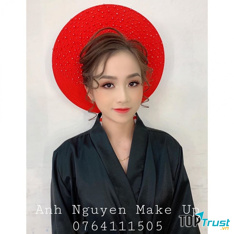 Anh Nguyễn Makeup