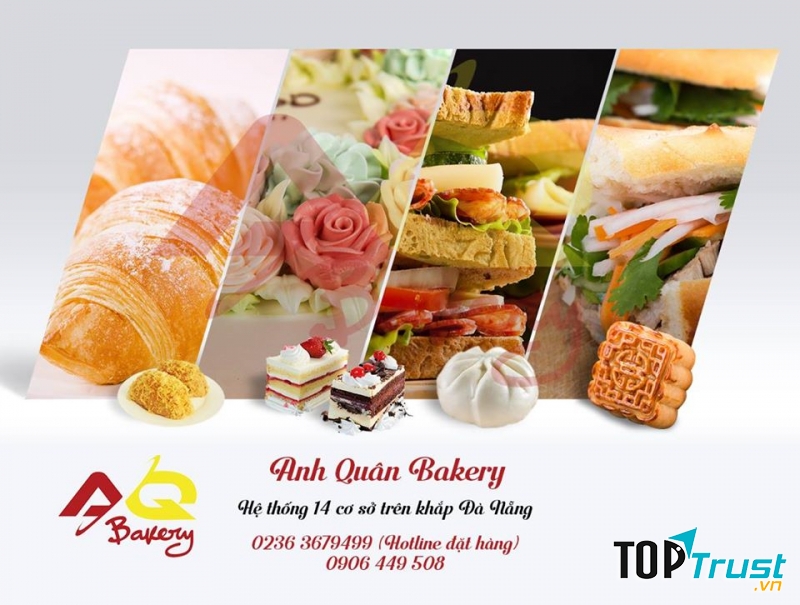Anh Quân Bakery