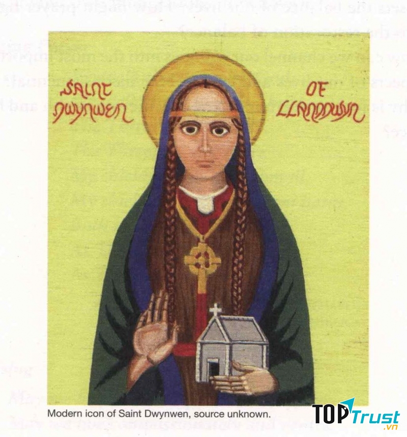 Tại xứ Wales, ngày 25/1 được dùng cho ngày lễ tình nhân