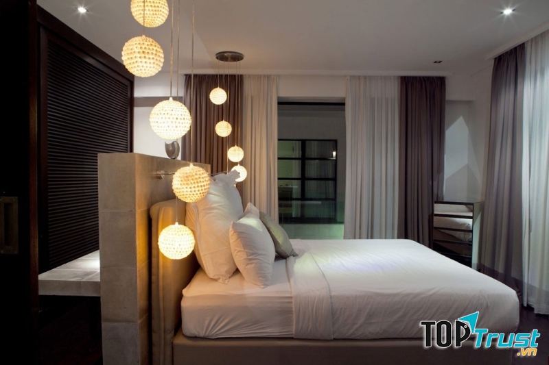 Ánh sáng trong thiết kế nội thất