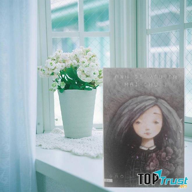 Anh sẽ yêu em mãi chứ?