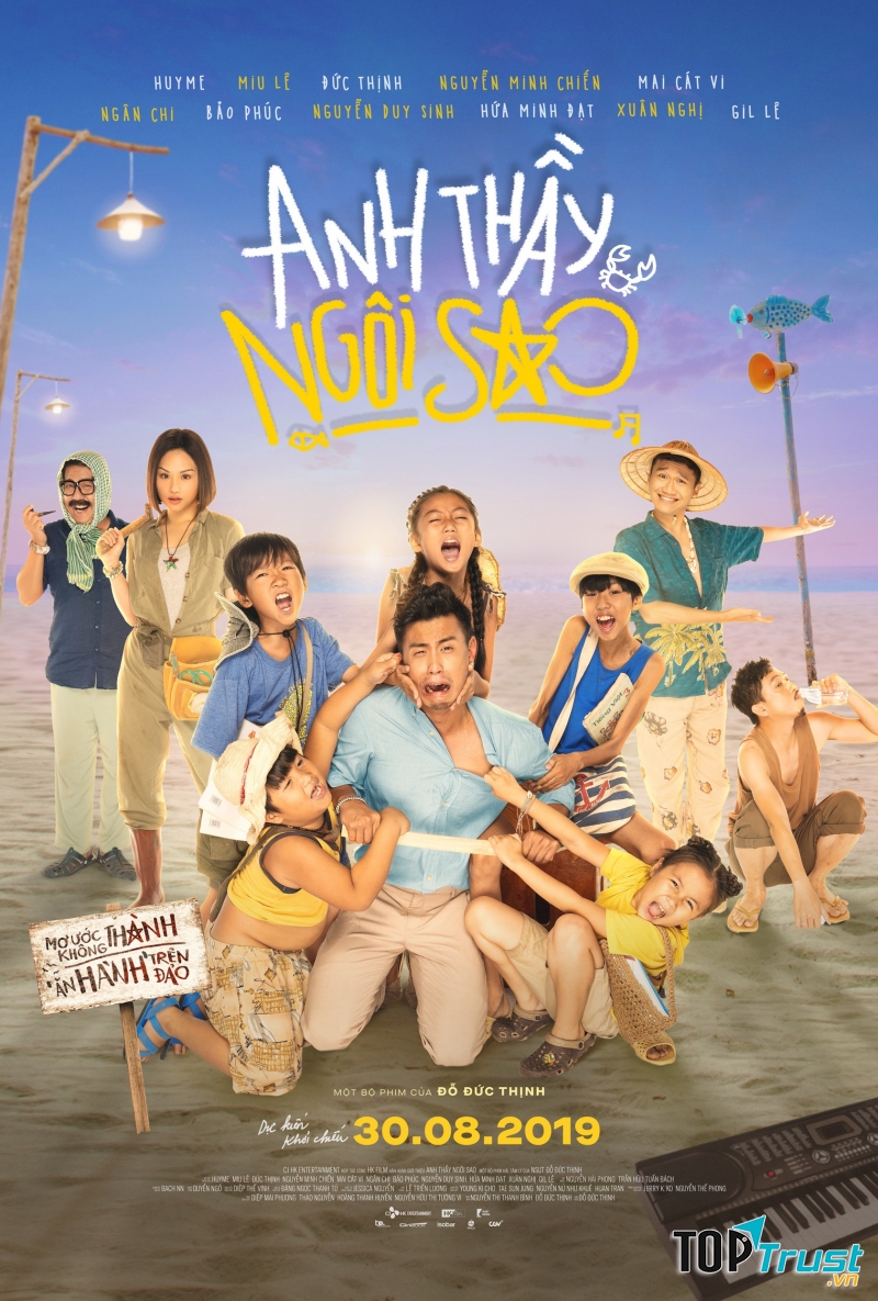 Anh Thầy Ngôi Sao