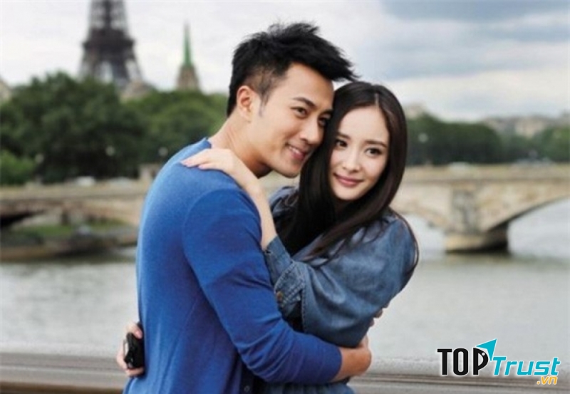 Anh thích ngoại hình của em. Nhưng anh còn thích tính cách của em nhiều hơn.