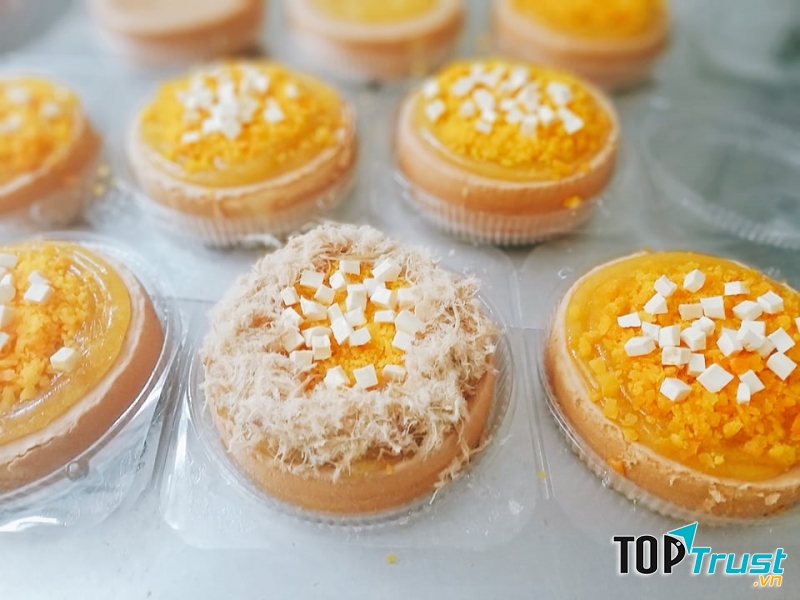 Anh Thư - Bánh ngon mỗi ngày