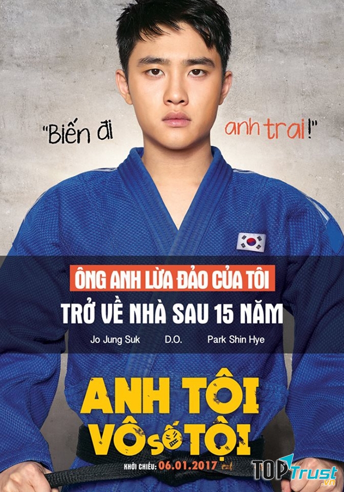 Bộ phim Anh tôi vô số tội