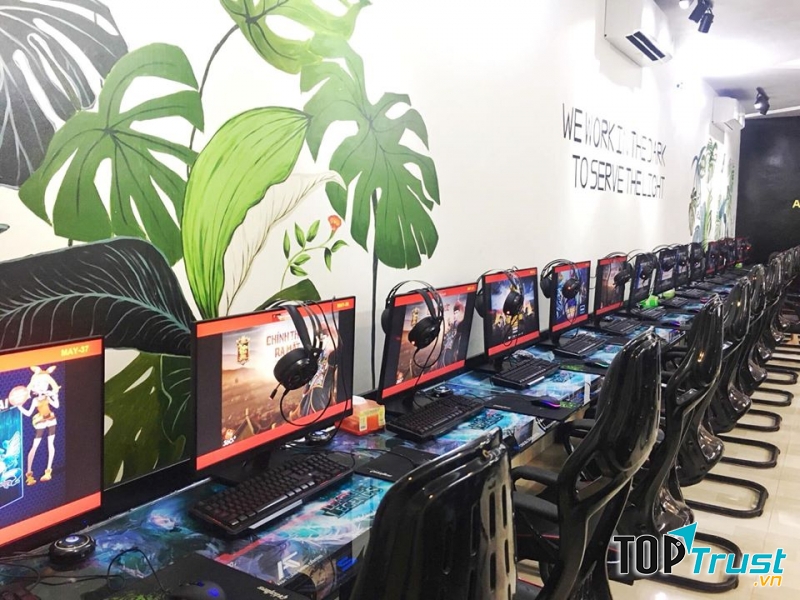 Anh Tuấn Game Center