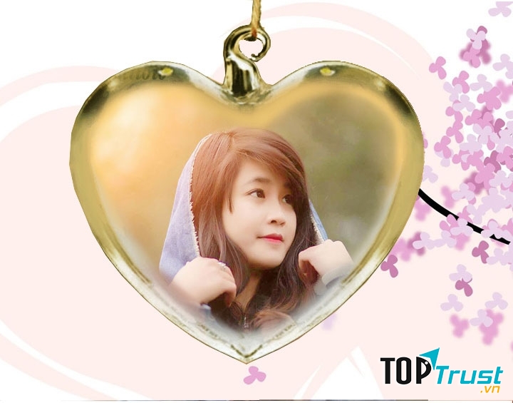 Một bức ảnh dễ thương cùng khung hình đẹp là món quà nhỏ nhưng ý nghĩa rất lớn đó