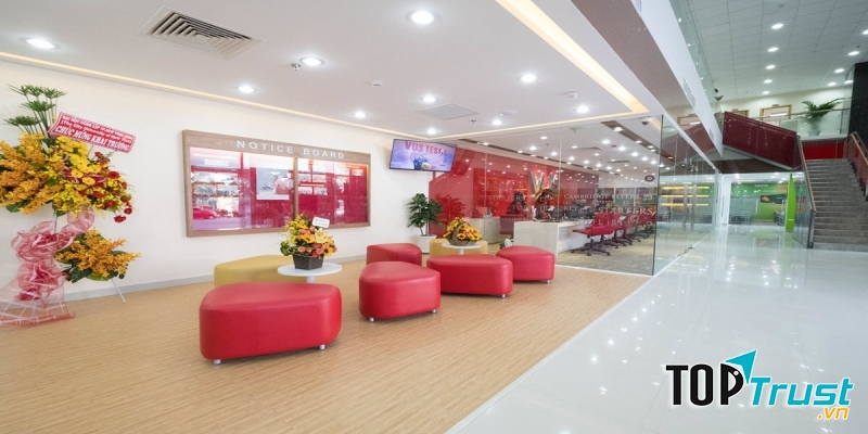 Anh Văn Hội Việt Mỹ