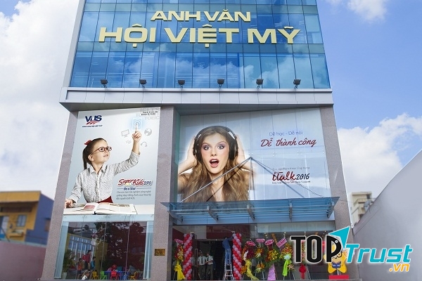 Anh Văn Hội Việt Mỹ