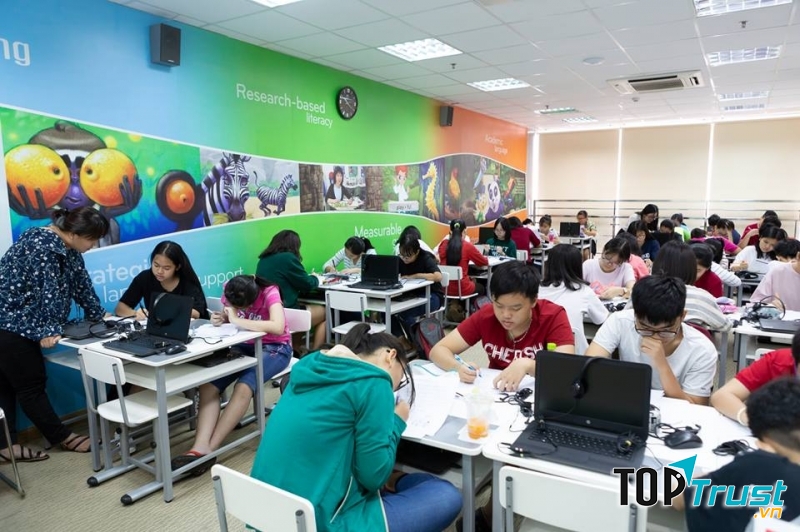 Anh văn Hội Việt Mỹ