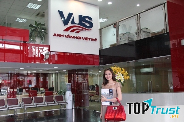 Anh Văn Hội Việt Mỹ