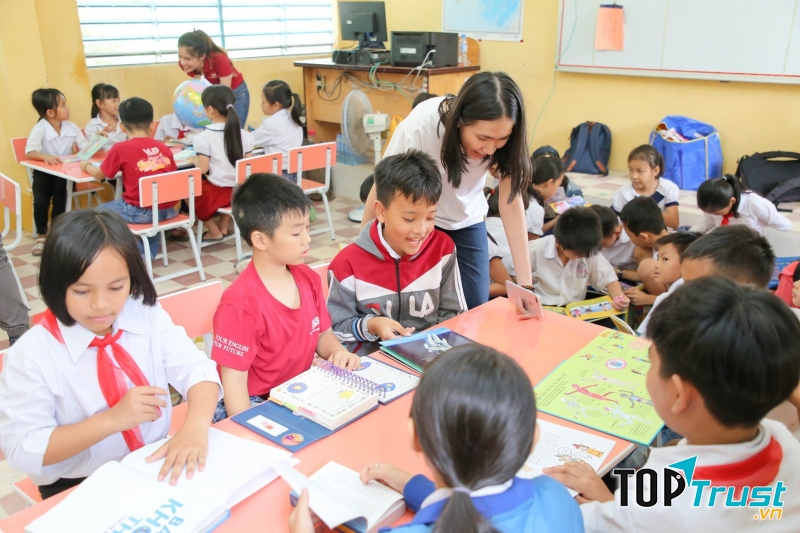 Anh Văn Hội Việt Mỹ