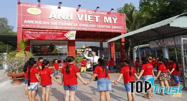 Anh văn hội Việt Mỹ (VUS)