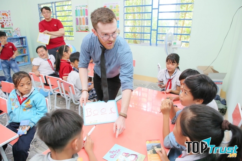 Anh văn Hội Việt Mỹ VUS