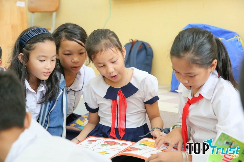 Anh văn Hội Việt Mỹ VUS